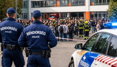 Robbant&aacute;ssal fenyegette borsodi iskol&aacute;j&aacute;t, h&iacute;rműsorokb&oacute;l vette az &ouml;tletet