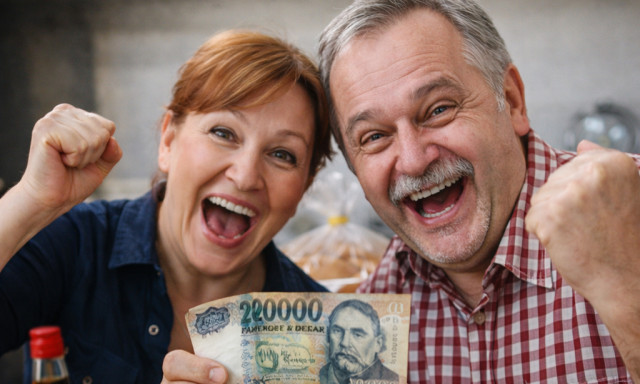 789.200 Ft volt a magyar &aacute;tlagfizet&eacute;s decemberben