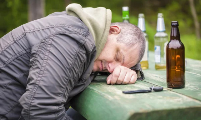 M&aacute;r nem volt ideje meginni a lopott alkoholt a kazincbarcikai tolvajnak