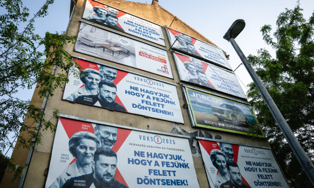 Szerd&aacute;n Miskolcon is utc&aacute;ra vonulnak a propaganda ellen &eacute;s a sajt&oacute;szabads&aacute;g mellett