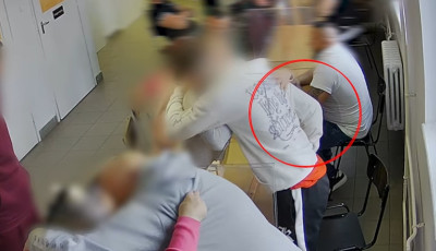 Az &aacute;nusz&aacute;ba rejtette az anyj&aacute;t&oacute;l kapott mobilt egy borsodi rab &ndash; Vide&oacute;n a brav&uacute;r