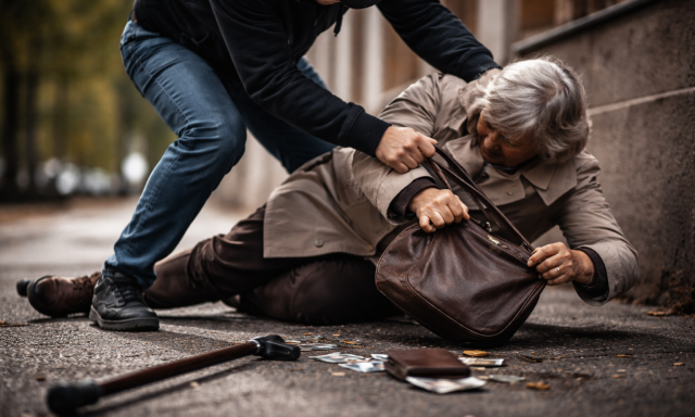 Brut&aacute;lisan megvert &eacute;s kirabolt egy mis&eacute;re igyekvő idős n&eacute;nit a fiatalkor&uacute; Miskolcon