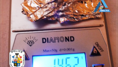 Krist&aacute;llyal kereskedett egy 31 &eacute;ves mezők&ouml;vesdi nő