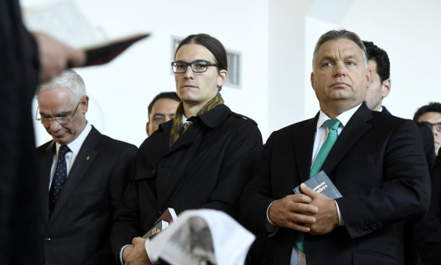 Orb&aacute;n G&aacute;sp&aacute;rnak nem kell visszafizetnie a sandhursti k&eacute;pz&eacute;s &aacute;r&aacute;t
