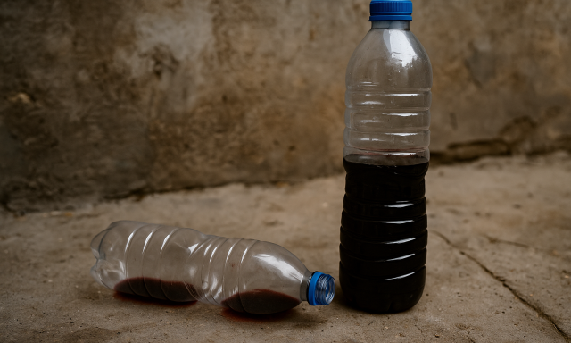 &Ouml;sszevesztek rajta hogy ki ivott t&ouml;bb bort, hal&aacute;lra verte az &eacute;lett&aacute;rs&aacute;t