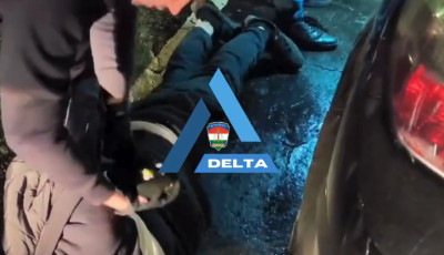 Gyalogos, biciklis, aut&oacute;s krist&aacute;ly-d&iacute;lert is fogtak a miskolci rendőr&ouml;k - VIDE&Oacute;