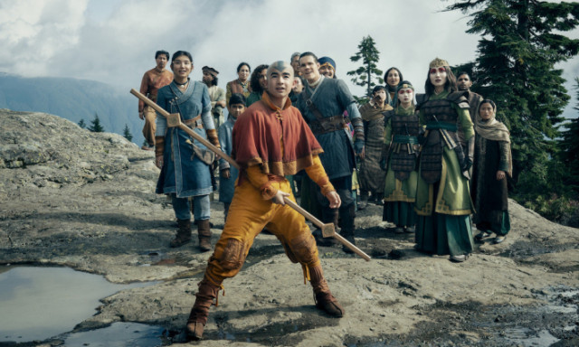 Meg&eacute;rkezett az Avat&aacute;r - Az utols&oacute; l&eacute;ghajl&iacute;t&oacute; 2. &eacute;vad&aacute;nak előzetese