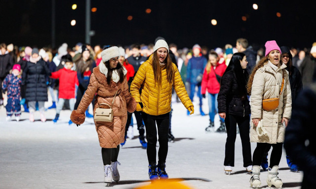 Miskolcra is &eacute;rkezik a J&eacute;gp&aacute;ly&aacute;k &Eacute;jszak&aacute;ja 2026