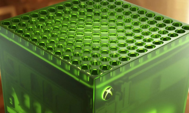 &Aacute;tl&aacute;tsz&oacute; jubileumi Xbox Series X konzollal &uuml;nnepel a Microsoft