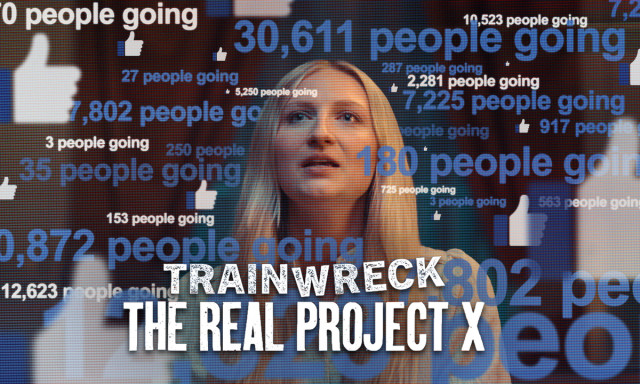 Egy kattint&aacute;s, ezer fős k&aacute;osz &ndash; &Eacute;rkezik a Netflixre a val&oacute;s Project X: Teljes k&aacute;osz - A buli elszabadul