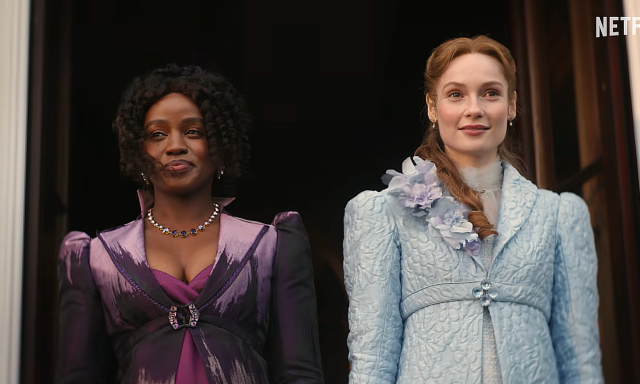 Francesca lesz a főszereplője a Bridgerton &ouml;t&ouml;dik &eacute;vad&aacute;nak