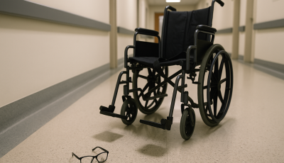 Kij&oacute;zan&iacute;t&aacute;sra sz&aacute;ll&iacute;tott&aacute;k a miskolci k&oacute;rh&aacute;zba, le&uuml;t&ouml;tte a mentőtisztet