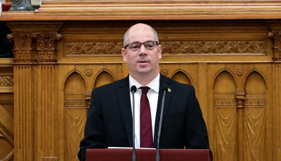 Lemondott a legfőbb ügyész, Nagy Gábor Bálint