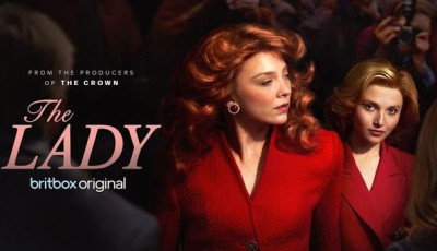 True crime a kir&aacute;lyi udvar &aacute;rny&eacute;k&aacute;b&oacute;l - &Eacute;rkezik a The Lady az HBO Maxra