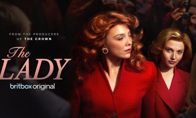 True crime a kir&aacute;lyi udvar &aacute;rny&eacute;k&aacute;b&oacute;l - &Eacute;rkezik a The Lady az HBO Maxra