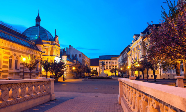 Miskolc k&ouml;zel sem a legbiztons&aacute;gosabb magyar v&aacute;ros, ha &eacute;jszakai s&eacute;t&aacute;r&oacute;l van sz&oacute;