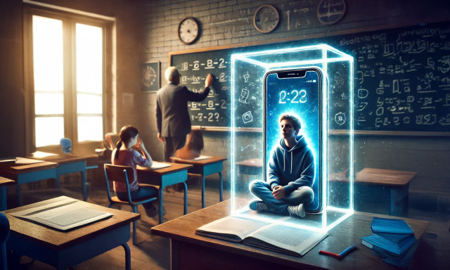 Megold&aacute;s a telefon kiiktat&aacute;sa az iskol&aacute;kban?