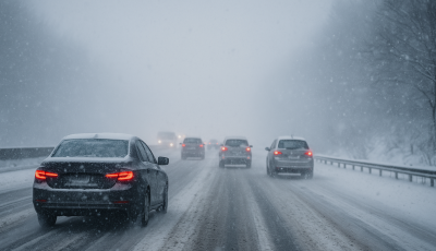 Sofőr&ouml;k, figyelem! Holnap is folytat&oacute;dik a havaz&aacute;s