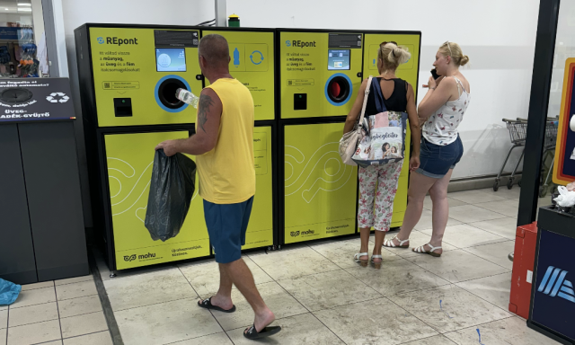 Egy hazai gy&aacute;rt&aacute;s&uacute; s&ouml;r&ouml;sdoboz a legt&ouml;bbet visszav&aacute;ltott term&eacute;k a REpontokon