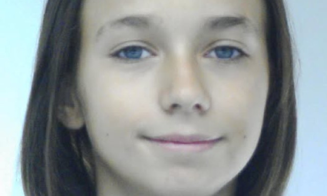 Eltűnt a 13 &eacute;ves T&oacute;th Petra Miskolcr&oacute;l, seg&iacute;tsetek megtal&aacute;lni!