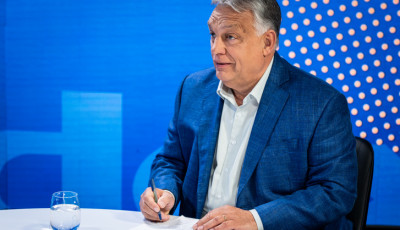 Orbán: Hatvanpuszta csak műbalhé, az ország kifosztása megkezdődött
