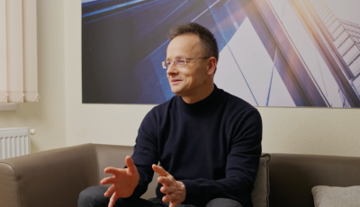 Lemondott parlamenti mandátumáról Szijjártó Péter