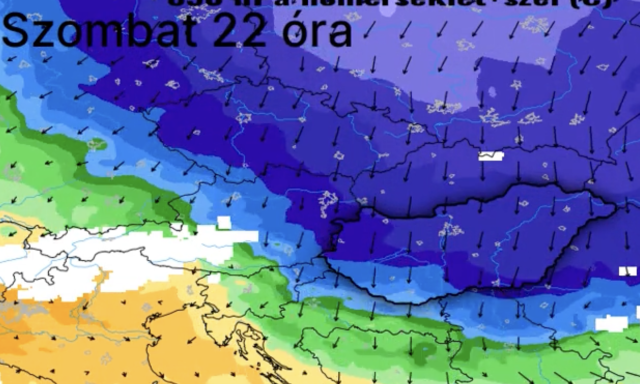 &Eacute;lvezz&eacute;tek ki a naps&uuml;t&eacute;st - Szombaton j&ouml;n a cidri