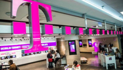 M&eacute;gsem emel &aacute;rakat a Telekom