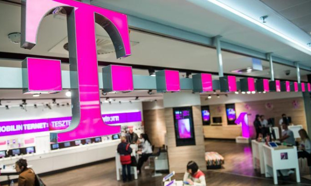 M&eacute;gsem emel &aacute;rakat a Telekom