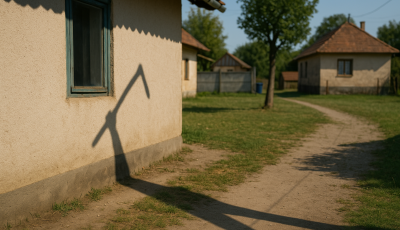 Bottal verte hal&aacute;lra saj&aacute;t nagymam&aacute;j&aacute;t