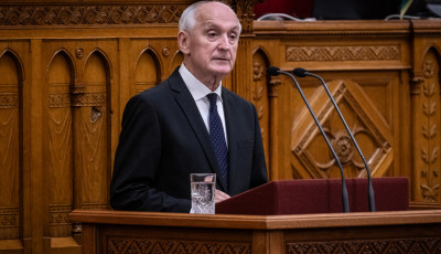 Augusztus 19-től Baka András lesz Magyarország köztársasági elnöke