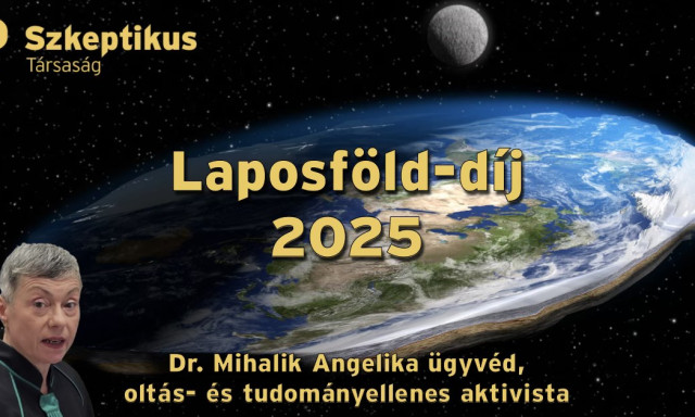 Olt&aacute;sellenes &uuml;gyv&eacute;dnőnek &iacute;t&eacute;lt&eacute;k az idei Laposf&ouml;ld-d&iacute;jat