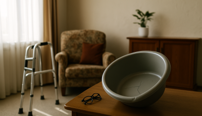 &Eacute;lett&aacute;rs&aacute;t &eacute;s annak nagymam&aacute;j&aacute;t is helybenhagyta, majd a k&ouml;zelben l&eacute;vő aut&oacute;kon t&ouml;lt&ouml;tte ki d&uuml;h&eacute;t