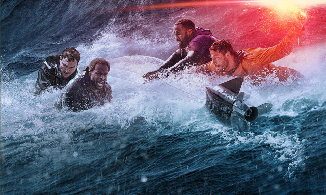 M&aacute;r vet&iacute;tik a mozikban az &Oacute;ce&aacute;n haragj&aacute;t