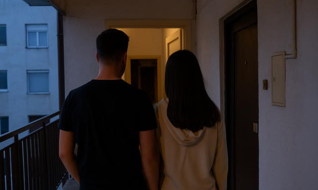 A szomsz&eacute;dban lak&oacute; kisl&aacute;nnyal l&eacute;tes&iacute;tett szexu&aacute;lis kapcsolatot a miskolci f&eacute;rfi