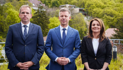 Terület- és vidékfejlesztési miniszter lesz Dr. Lőrincz Viktória