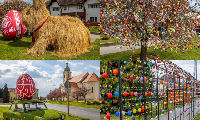 Jubil&aacute;l a k&eacute;thelyi h&uacute;sv&eacute;ti park - Mutatjuk milyen dekor&aacute;ci&oacute;val v&aacute;rnak benneteket 2025-ben