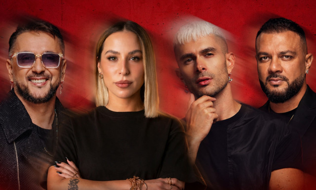 Sol&eacute;re, Majka, G&aacute;sp&aacute;r Laci &eacute;s Byealex lesznek az X-Faktor &uacute;j &eacute;vad&aacute;nak mentorai