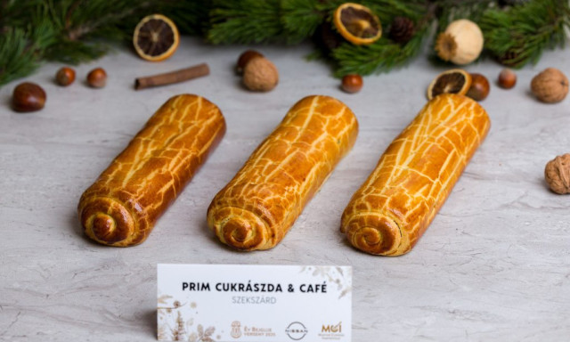 Megv&aacute;lasztott&aacute;k az &eacute;v legjobb bejglijeit